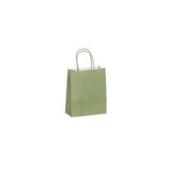50 SACS CABA KRAFT VERT AMANDE